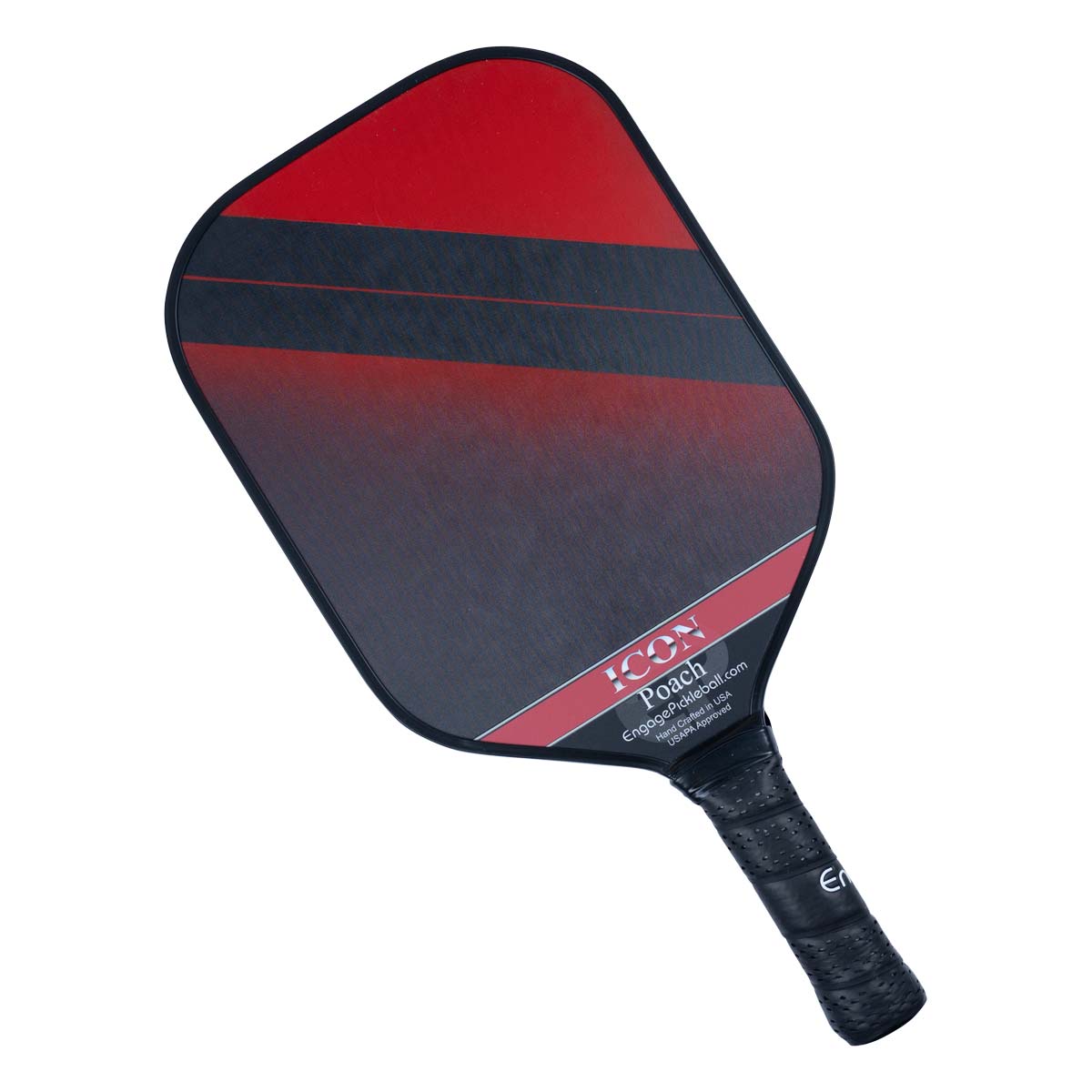 Engage Poach Icon Lightweight Composite Pickleball Paddle: Image #397267