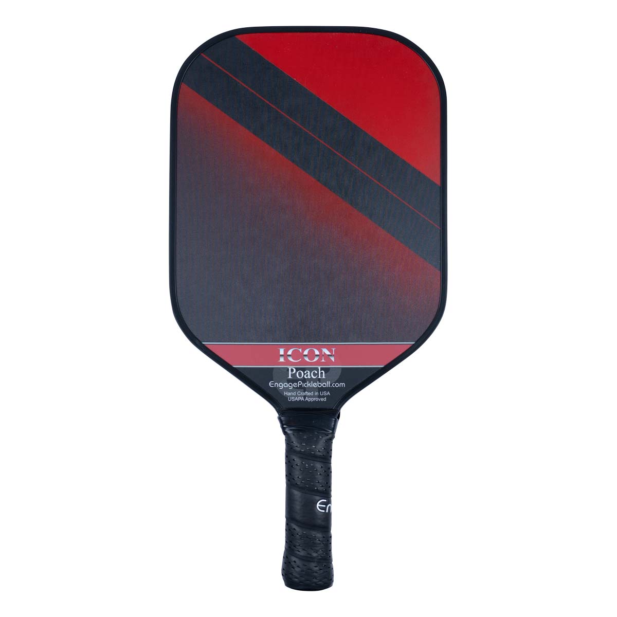 Engage Poach Icon Lightweight Composite Pickleball Paddle: Image #397268