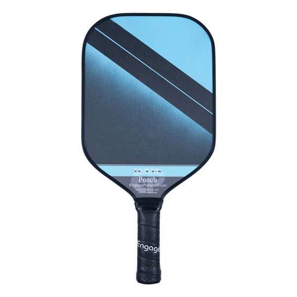 Engage Poach Icon Lightweight Composite Pickleball Paddle: Image #397274