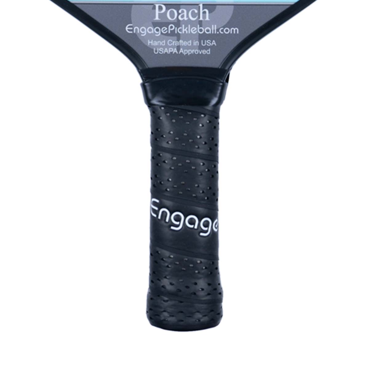 Engage Poach Icon Lightweight Composite Pickleball Paddle: Image #397276