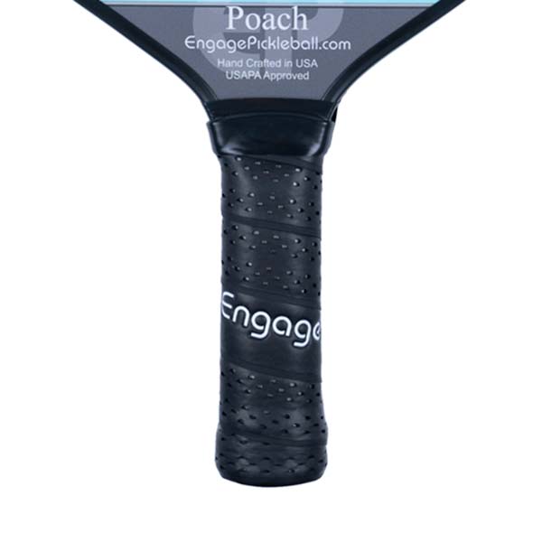 Engage Poach Icon Lightweight Composite Pickleball Paddle: Image #397276