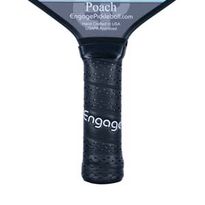 Engage Poach Icon Lightweight Composite Pickleball Paddle: Image #397276