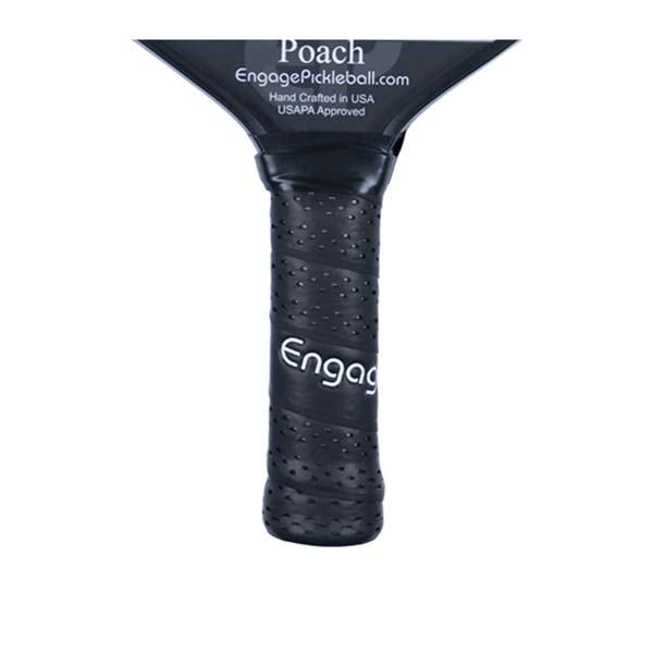 Engage Poach Icon Middleweight Composite Pickleball Paddle