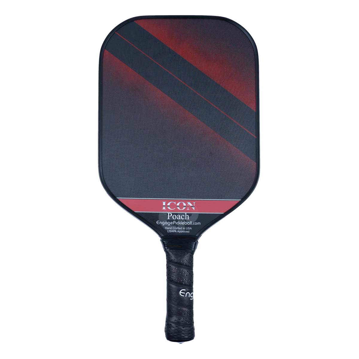 Engage Poach Icon Middleweight Composite Pickleball Paddle