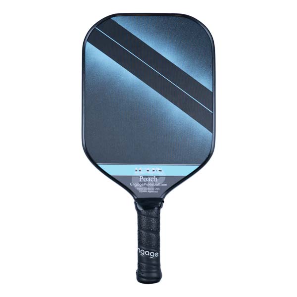 Engage Poach Icon Middleweight Composite Pickleball Paddle