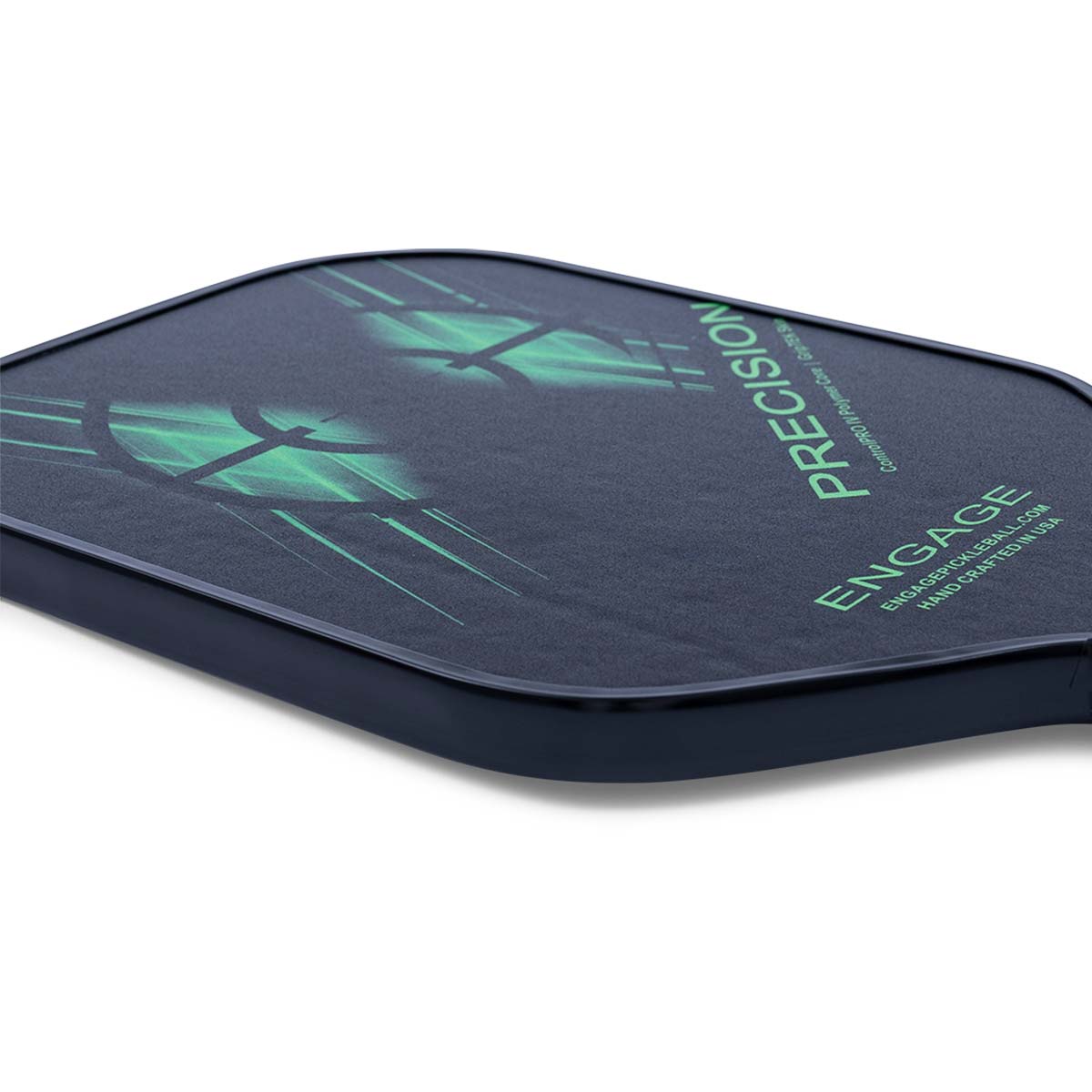 Engage Precision Middleweight Composite Pickleball Paddle: Image #397858
