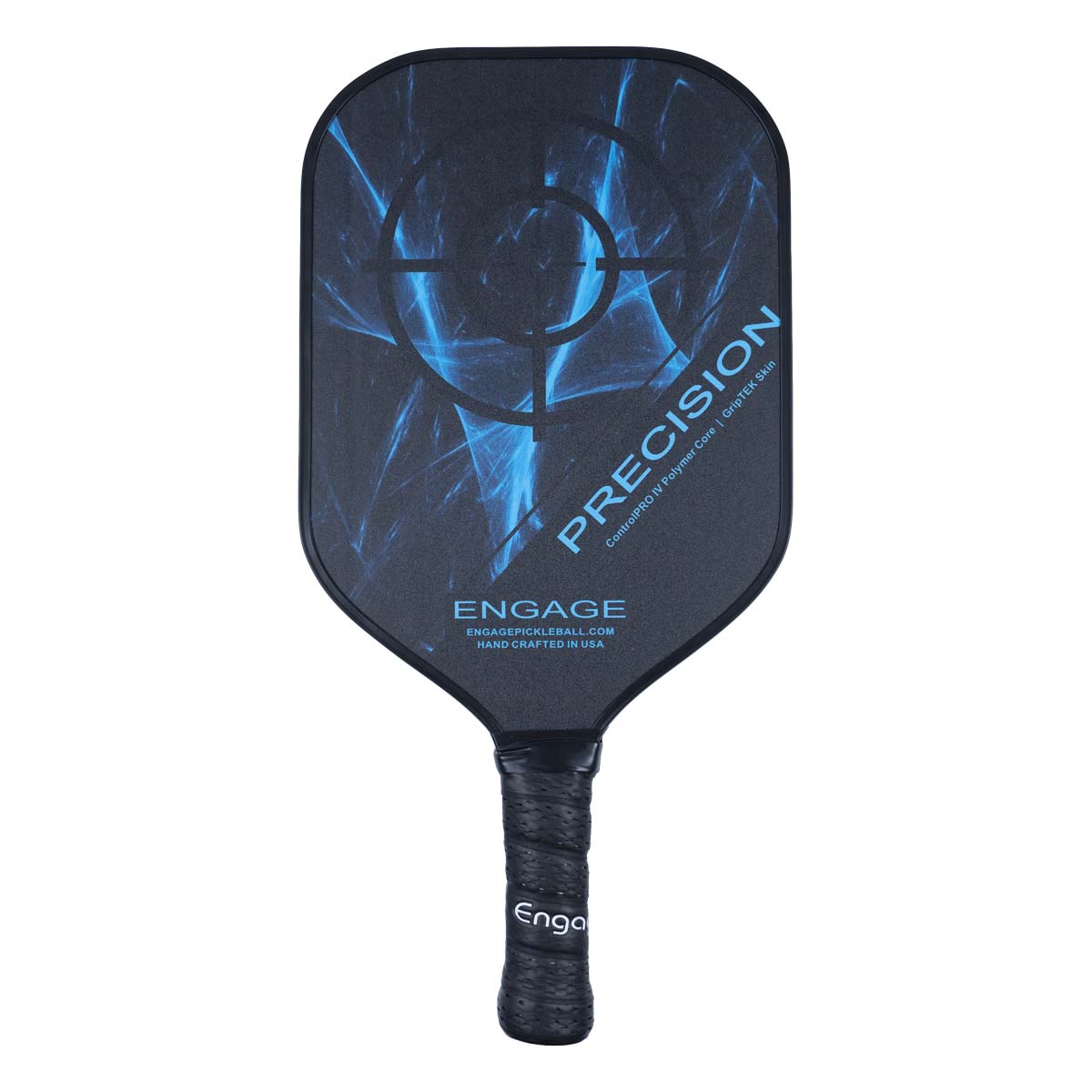 Engage Precision Middleweight Composite Pickleball Paddle: Image #397850