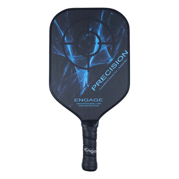 Engage Precision Middleweight Composite Pickleball Paddle: Image #397850