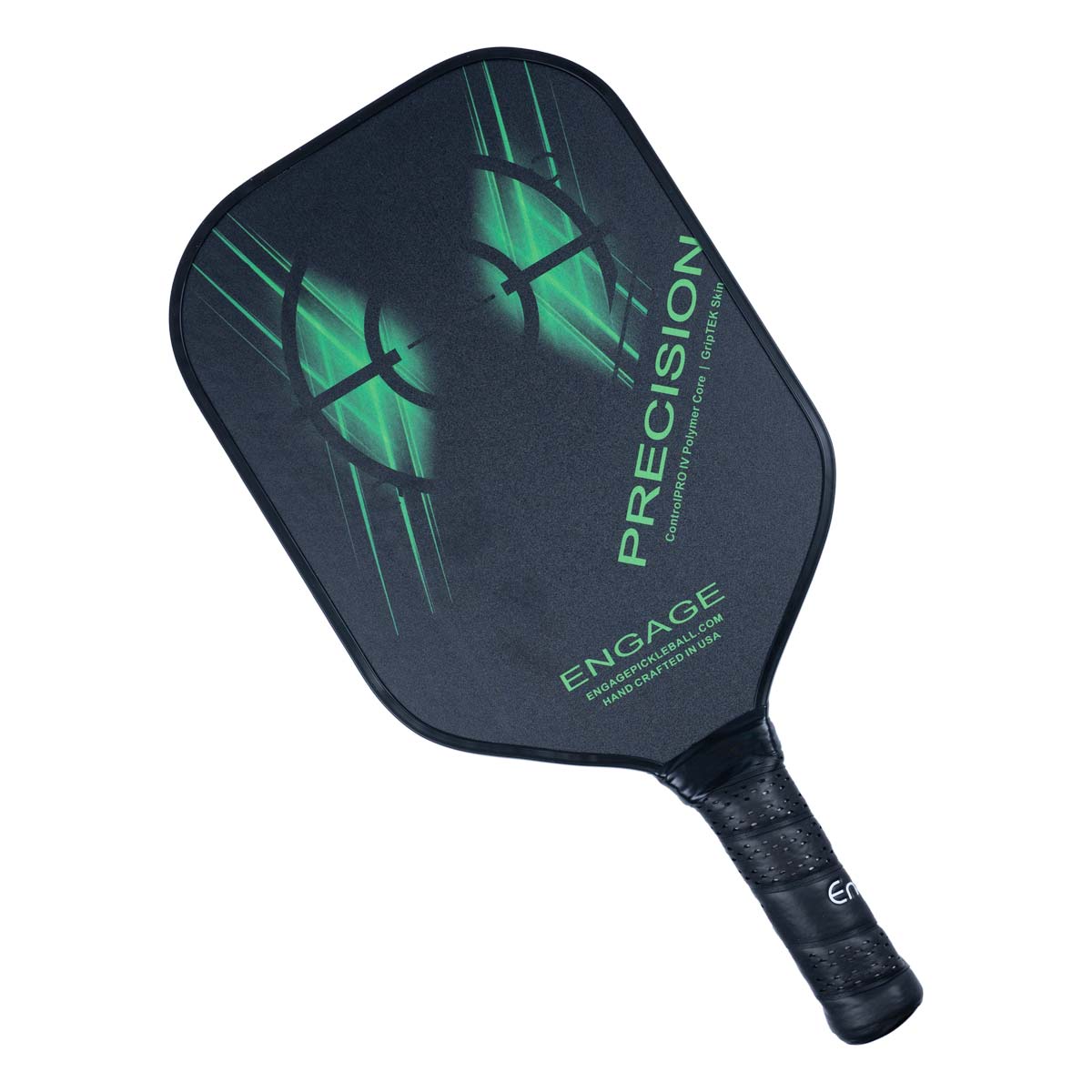 Engage Precision Middleweight Composite Pickleball Paddle: Image #397854