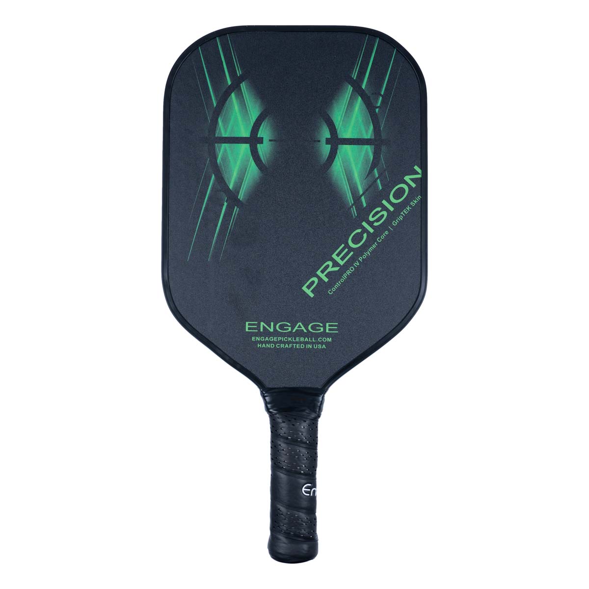 Engage Precision Middleweight Composite Pickleball Paddle: Image #397855