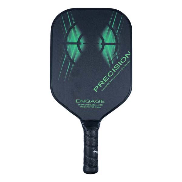 Engage Precision Middleweight Composite Pickleball Paddle: Image #397855