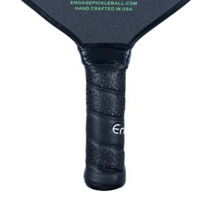 Engage Precision Middleweight Composite Pickleball Paddle: Image #397856
