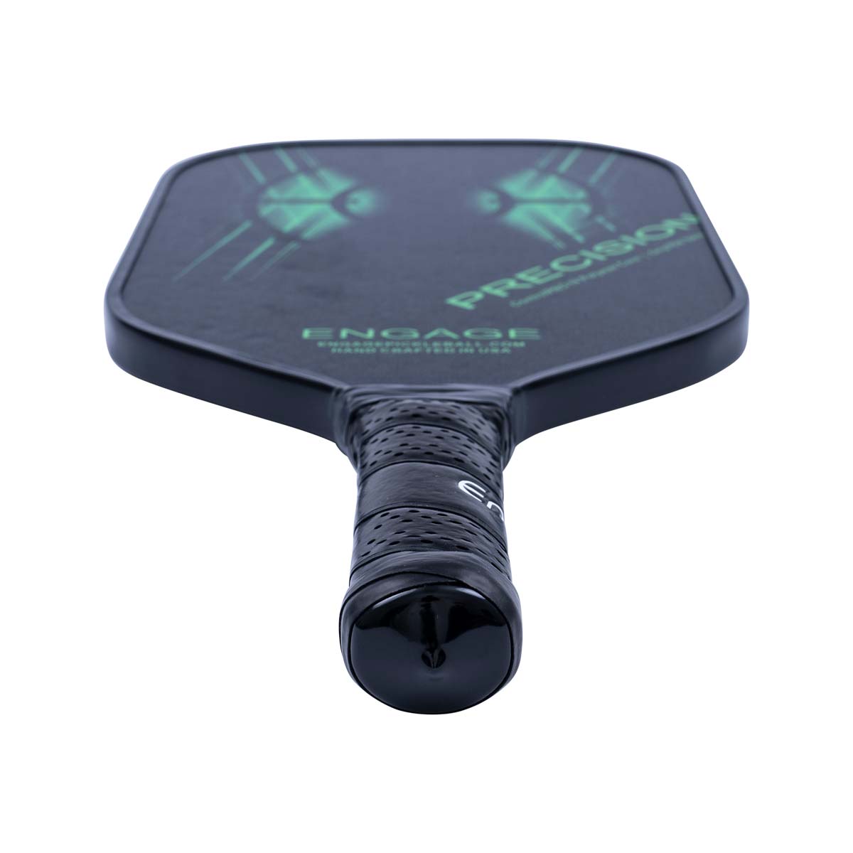 Engage Precision Middleweight Composite Pickleball Paddle: Image #397857