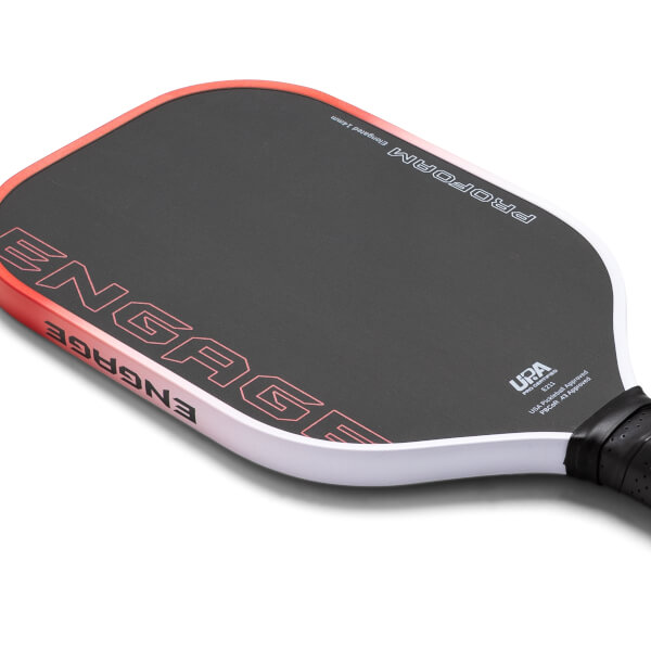 Engage ProFoam Elongated Carbon Fiber Pickleball Paddle: Image #462510
