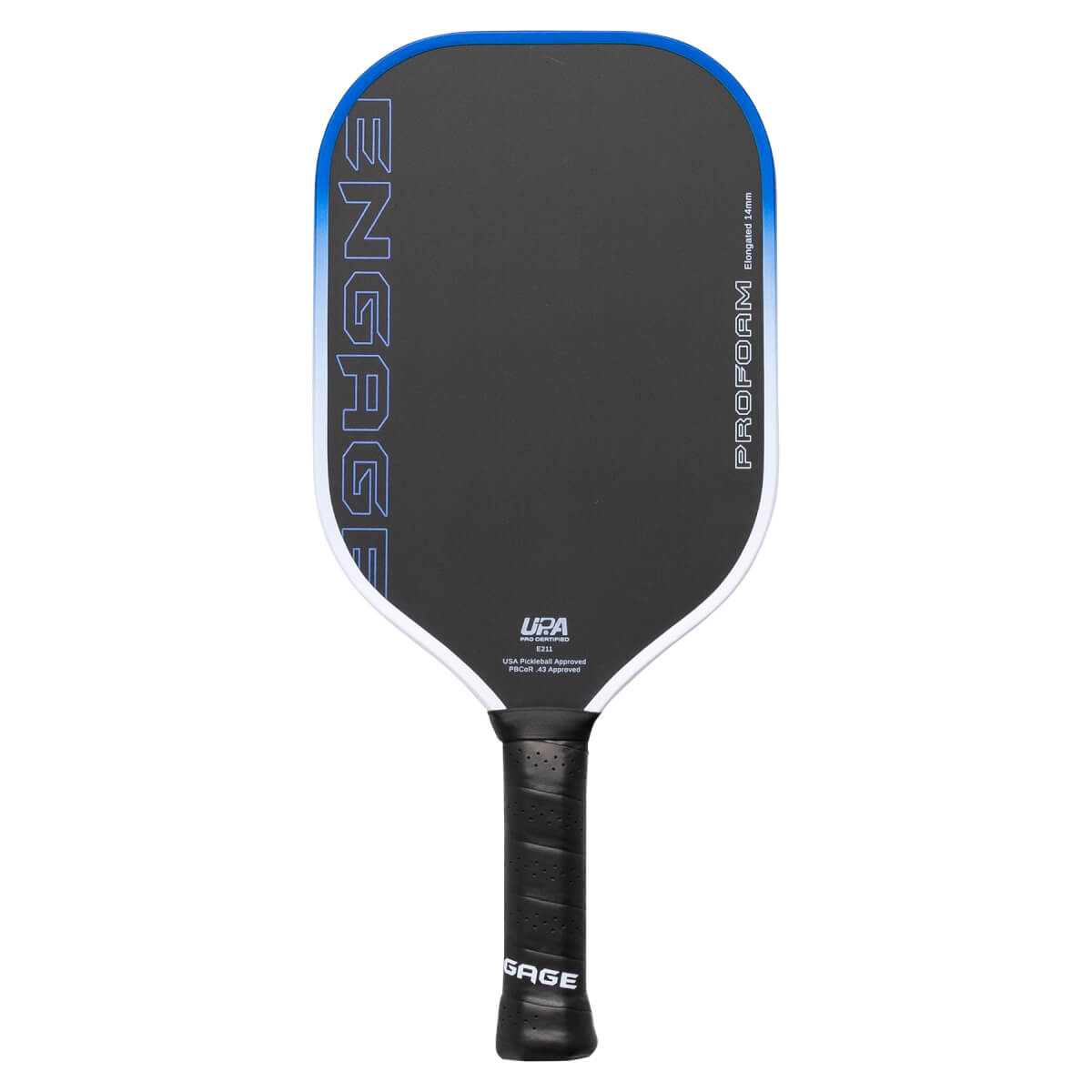 Engage ProFoam Elongated Carbon Fiber Pickleball Paddle: Image #462501