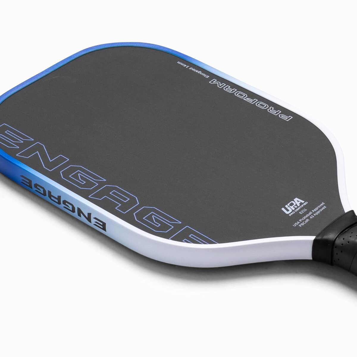 Engage ProFoam Elongated Carbon Fiber Pickleball Paddle: Image #462504
