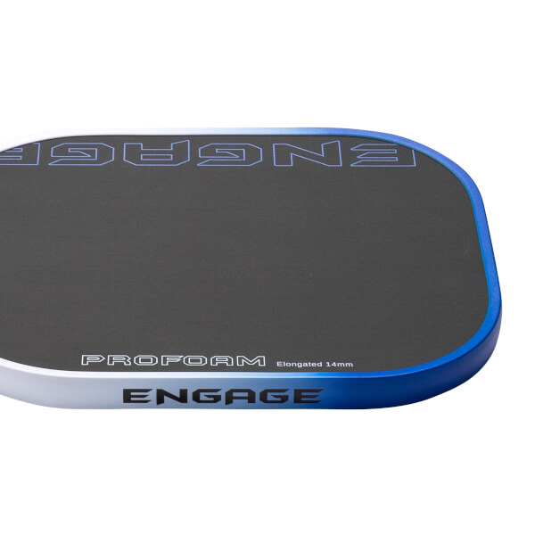 Engage ProFoam Elongated Carbon Fiber Pickleball Paddle: Image #462505