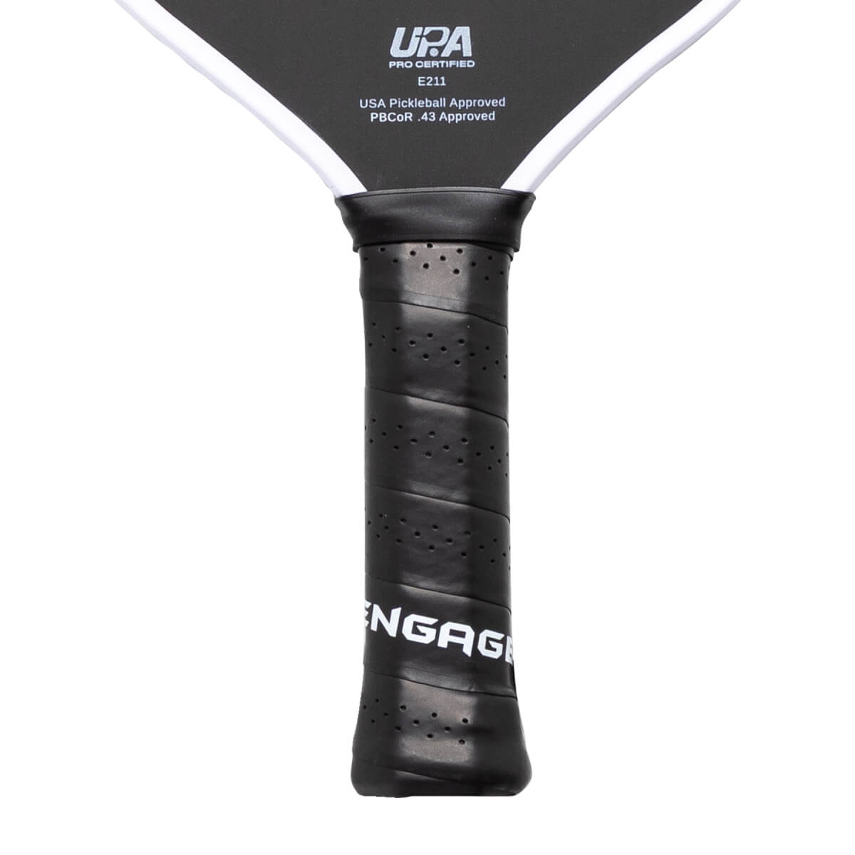 Engage ProFoam Elongated Carbon Fiber Pickleball Paddle: Image #462508