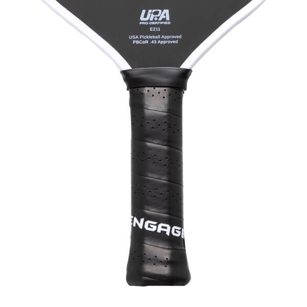 Engage ProFoam Elongated Carbon Fiber Pickleball Paddle: Image #462508