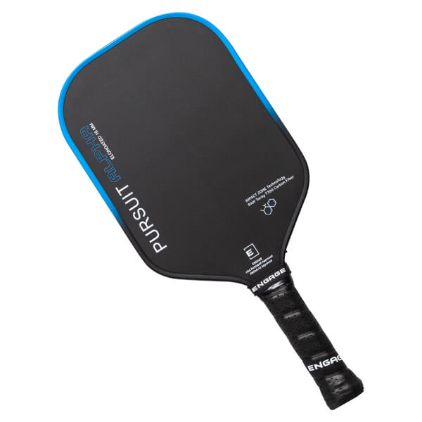 Engage Alpha Elongated Carbon Fiber Pickleball Paddle: Image #460284