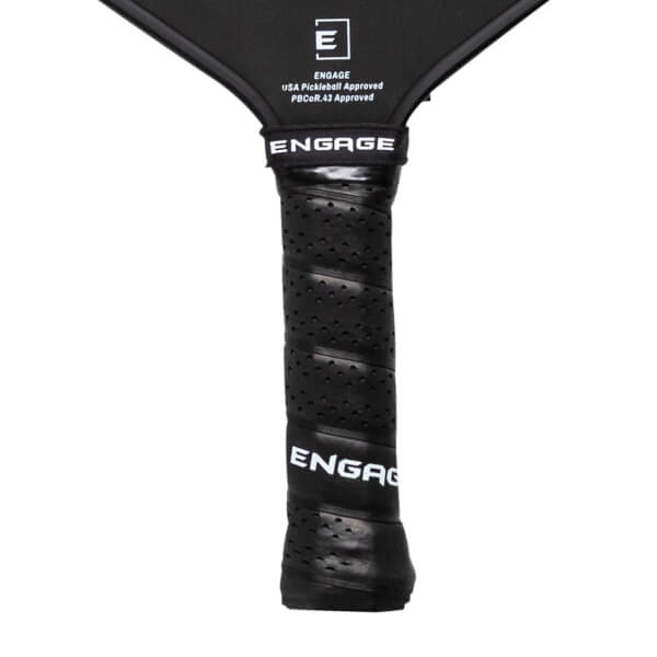 Engage Alpha Elongated Carbon Fiber Pickleball Paddle: Image #460287
