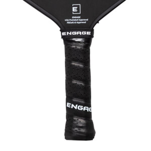 Engage Alpha Elongated Carbon Fiber Pickleball Paddle: Image #460287