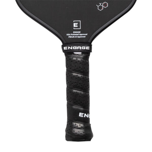 Engage Alpha Elongated Carbon Fiber Pickleball Paddle: Image #460290