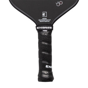 Engage Alpha Elongated Carbon Fiber Pickleball Paddle: Image #460290