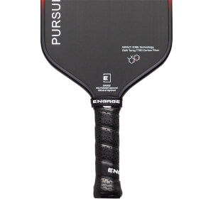 Engage Alpha Elongated Carbon Fiber Pickleball Paddle: Image #460291