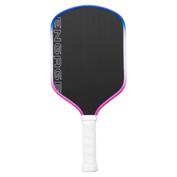 Engage Alpha Pro Elongated Carbon Fiber Pickleball Paddle: Image #460763