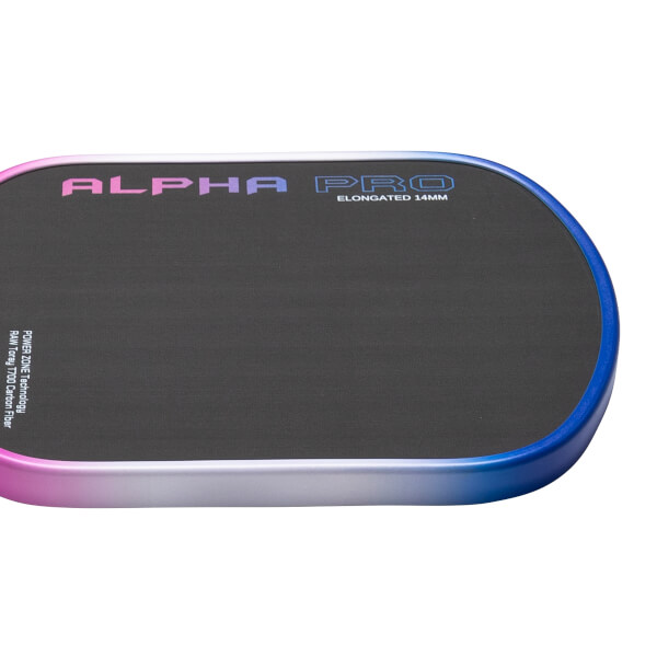 Engage Alpha Pro Elongated Carbon Fiber Pickleball Paddle: Image #460767