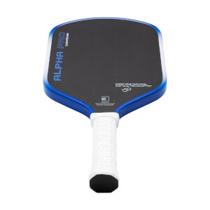 Engage Alpha Pro Elongated Carbon Fiber Pickleball Paddle: Image #460758