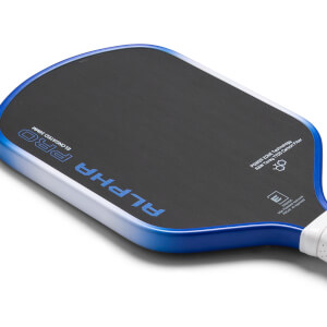 Engage Alpha Pro Elongated Carbon Fiber Pickleball Paddle: Image #460759