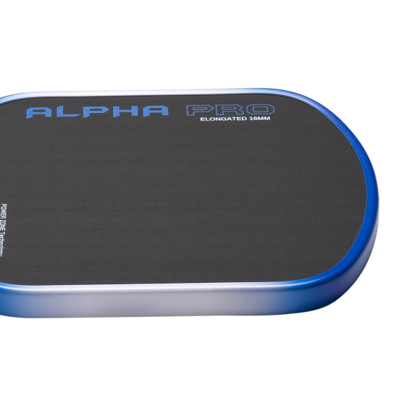 Engage Alpha Pro Elongated Carbon Fiber Pickleball Paddle: Image #460760