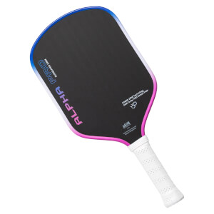 Engage Alpha Pro Elongated Carbon Fiber Pickleball Paddle: Image #460761