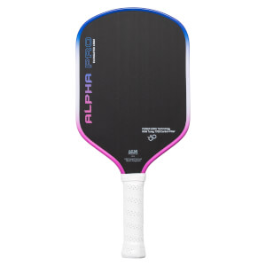 Engage Alpha Pro Elongated Carbon Fiber Pickleball Paddle: Image #460762