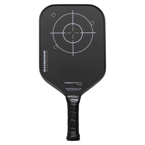 Engage Pursuit Pro EX 12.7 Carbon Fiber Pickleball Paddle: Image #466120