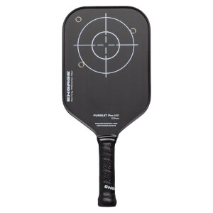 Engage Pursuit Pro MX 12.7 Carbon Fiber Pickleball Paddle: Image #466077