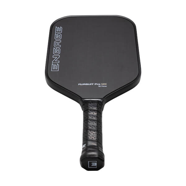 Engage Pursuit Pro MX 12.7 Carbon Fiber Pickleball Paddle: Image #466079