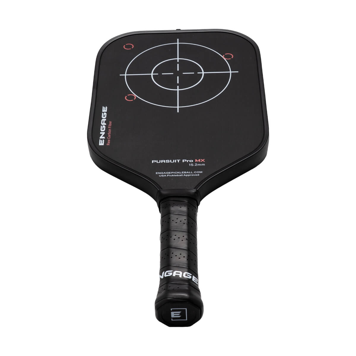 Engage Pursuit Pro MX 15.2 Carbon Fiber Pickleball Paddle: Image #467796