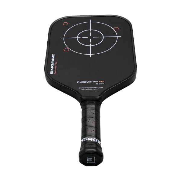 Engage Pursuit Pro MX 15.2 Carbon Fiber Pickleball Paddle: Image #467796