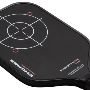 Engage Pursuit Pro MX 15.2 Carbon Fiber Pickleball Paddle: Image #467797
