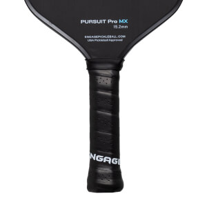 Engage Pursuit Pro MX 15.2 Carbon Fiber Pickleball Paddle: Image #467788