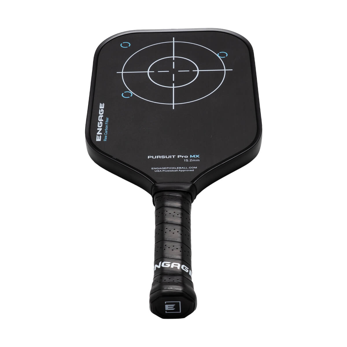 Engage Pursuit Pro MX 15.2 Carbon Fiber Pickleball Paddle: Image #467790