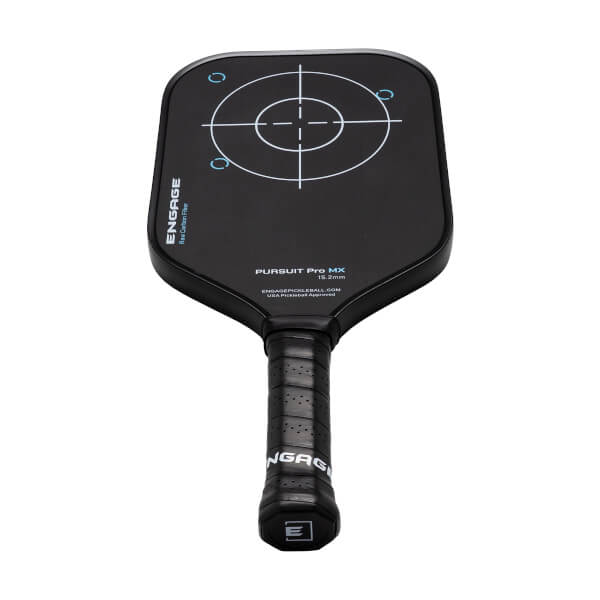 Engage Pursuit Pro MX 15.2 Carbon Fiber Pickleball Paddle: Image #467790