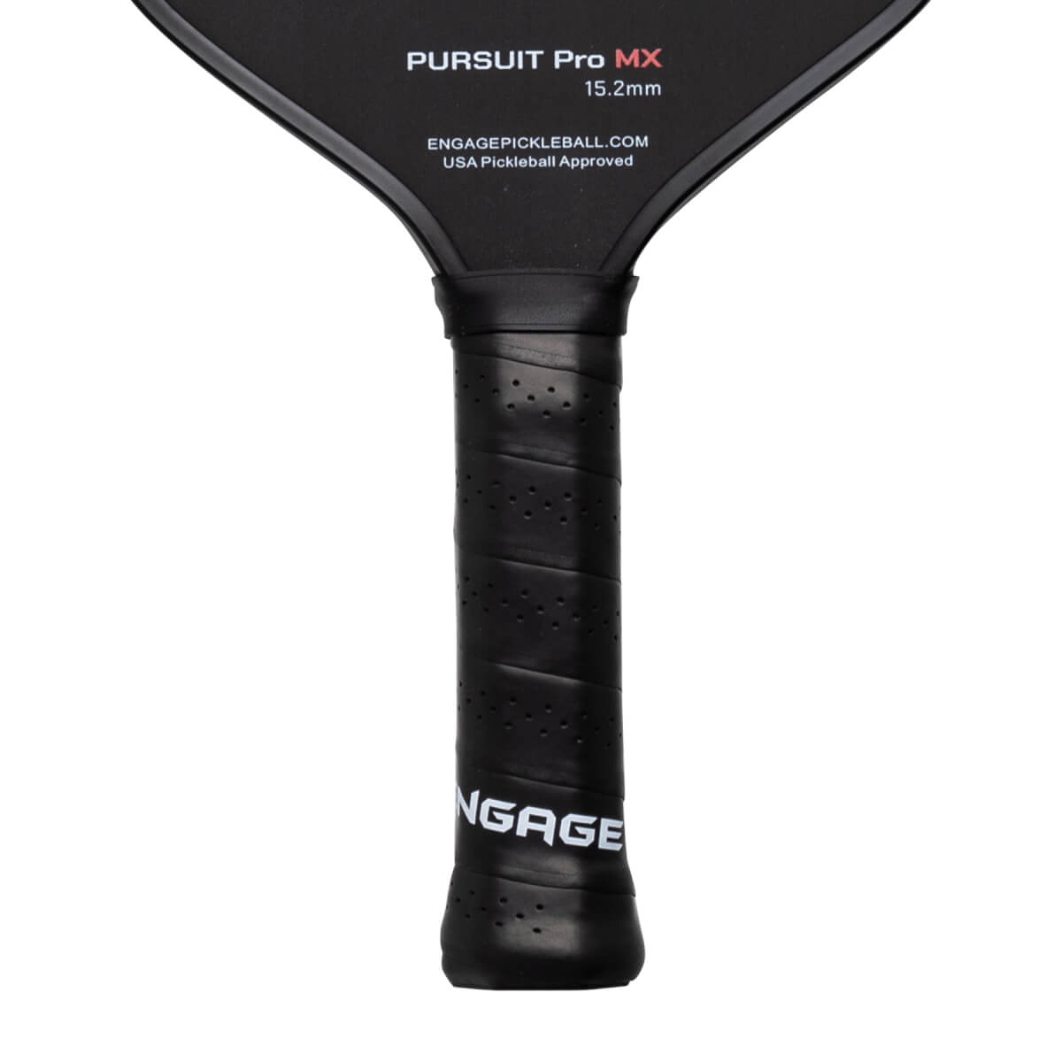Engage Pursuit Pro MX 15.2 Carbon Fiber Pickleball Paddle: Image #467795