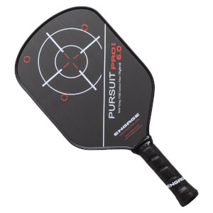 Engage Pursuit Pro1 6.0 Hybrid Carbon Fiber Pickleball Paddle: Image #462456