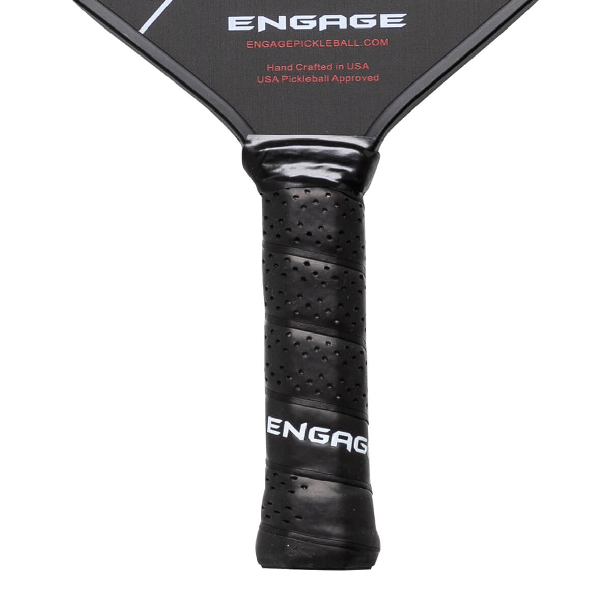 Engage Pursuit Pro1 6.0 Hybrid Carbon Fiber Pickleball Paddle: Image #462458