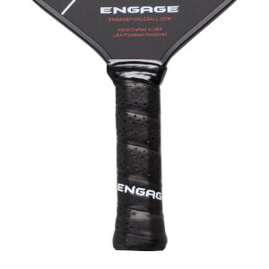 Engage Pursuit Pro1 6.0 Hybrid Carbon Fiber Pickleball Paddle: Image #462458
