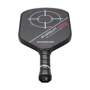 Engage Pursuit Pro1 6.0 Hybrid Carbon Fiber Pickleball Paddle: Image #462459